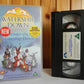 Watership Down: Winter On Watership Down - Animated - Adventure - Kids - Pal VHS-