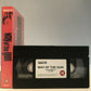 Way Of The Gun - Thriller - Low-Level Petty Criminals - Benicio Del Toro - VHS-