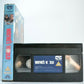 Wayne's World (1992) - Rock And Roll Comedy - Large Box - Mike Myers - Pal VHS-