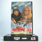 Wayne's World (1992) - Rock And Roll Comedy - Large Box - Mike Myers - Pal VHS-