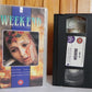 Week-End - Drama - Mireille Darc - Directed By Jean-Luc Godart - Pal VHS-