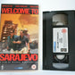 Welcome to Sarajevo: British War Film (1997) Natasha's Story - W.Harrelson - VHS-