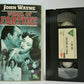 Wheel Of Fortune [aka A Man Betrayed]; (1942): Drama - John Wayne - Pal VHS-