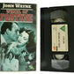 Wheel Of Fortune [aka A Man Betrayed]; (1942): Drama - John Wayne - Pal VHS-