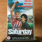 When Saturday Comes (1996): Sports Drama - Sean Bean / Emily Lloyd - Pal VHS-