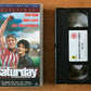 When Saturday Comes (1996): Sports Drama - Sean Bean / Emily Lloyd - Pal VHS-