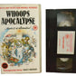 Whoops Apocalypse - Stuart Saunders - Virgin Video - VVD553 - Comedy - Pal - VHS-