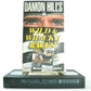 Wild And Whacky Races: By Damon Hill - Drag Bikes - Jet Cars - Racings - Pal VHS-