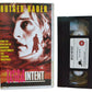 Wild Intent - Rutger Hauer - Santa Monica Studios - Drama - Large Box - Pal VHS-