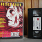 Wild Intent - Santa Monica Studios - Romance - Rutger Hauer - Large Box - VHS-