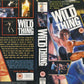 Wild Thing - Entertainment In Video - Action - Rob Knepper - Betty Buckley - VHS-