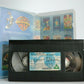 Willy Wonka And The Chocolate Factory - Musical Fantasy - Gene Wilder - Pal VHS-