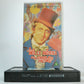 Willy Wonka And The Chocolate Factory - Musical Fantasy - Gene Wilder - Pal VHS-