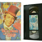 Willy Wonka And The Chocolate Factory - Musical Fantasy - Gene Wilder - Pal VHS-