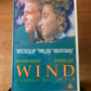 Wind (1992); [Caroll Ballard] Romantic Adventure [Francis Ford Coppola] Pal VHS-