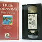 Wines Of France: By Hugh Johnson - Burgundy - Bordeux - Champagne - Pal VHS-