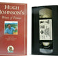 Wines Of France: By Hugh Johnson - Burgundy - Bordeux - Champagne - Pal VHS-