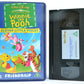 Winnie The Pooh: Clever Little Piglet - Friendship - Disney Educ Animation - VHS-