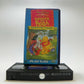 Winnie The Pooh: Detective Tigger - Playtime - Animated - Children's - Pal VHS-