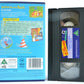 Winnie The Pooh: Pooh Party - Playtime Range - Disney Education Animation - VHS-