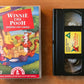 Winnie The Pooh: Sharing And Caring [Walt Disney] Animated Adventures - Pal VHS-