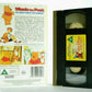 Winnie The Pooh: The Great Honey Pot Robbery - A.A.Milne Classic - Kids - VHS-