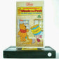 Winnie The Pooh: The Great Honey Pot Robbery - A.A.Milne Classic - Kids - VHS-