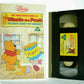 Winnie The Pooh: The Great Honey Pot Robbery - A.A.Milne Classic - Kids - VHS-