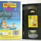 Winnie The Pooh: The Masked Marauders - Animated Adventures - Children's - VHS-