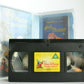 Winnie The Pooh: The Masked Marauders - Animated Adventures - Children's - VHS-