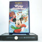 Winter Wonderland: Christmas Moments - Walt Disney - Animated - Children's - VHS-