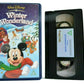 Winter Wonderland: Christmas Moments - Walt Disney - Animated - Children's - VHS-