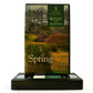 Wisley Through The Seasons: Spring - Large Box - Famous Garden - Pal VHS-