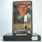 Witness (1985); [Peter Weir] - Neo-Noir Crime Thriller - Harrison Ford - Pal VHS-