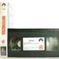 Witness: Peter Weir Film - Crime Thriller - Harrison Ford/Kelly McGillis - VHS-