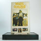 Worzel Gummide: Worzel's Washing Day -<Jon Pertwee>- Children's - Pal VHS-