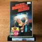 Wrongfully Accused: "The Fugitive" Parody - Comedy [Large Box] Rental - Pal VHS-