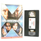 X-Men 2: Superhero Action - Large Box [Rental] - H.Jackman / H.Berry - Pal VHS-