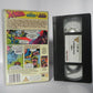 X-Men: Enter Magneto! / Deadly Reunions - Animated Action - Children's - Pal VHS-