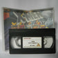 X-Men: Enter Magneto! / Deadly Reunions - Animated Action - Children's - Pal VHS-