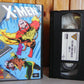 X-Men - Special Edition - Beyond Good And Evil - Marvel Comics - Cartoon - VHS-