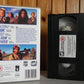 YOUNG GUNS 2 - Western - Billy The Kid - Estevez/Sutherland - CBS FOX - Pal VHS-