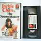 Young Master: 師弟出馬; Jackie Chan [Writer/Director/Star] Martial Action (1980) VHS-