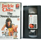 Young Master: 師弟出馬; Jackie Chan [Writer/Director/Star] Martial Action (1980) VHS-