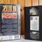 Zulu - CIC Video - Drama - Pre-Cert - Michael Caine - Stanley Barker - VHS-