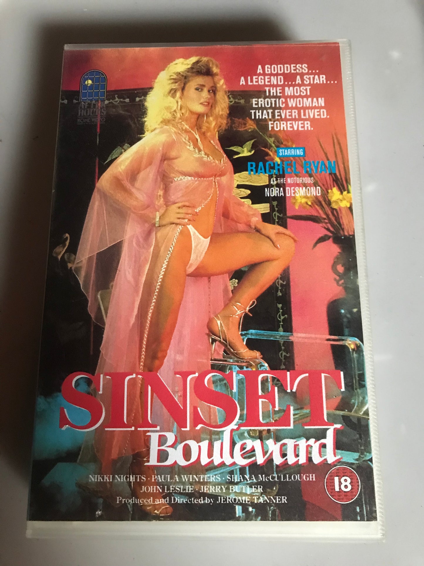 King Dick - Gentlemen's Interest - VHS-