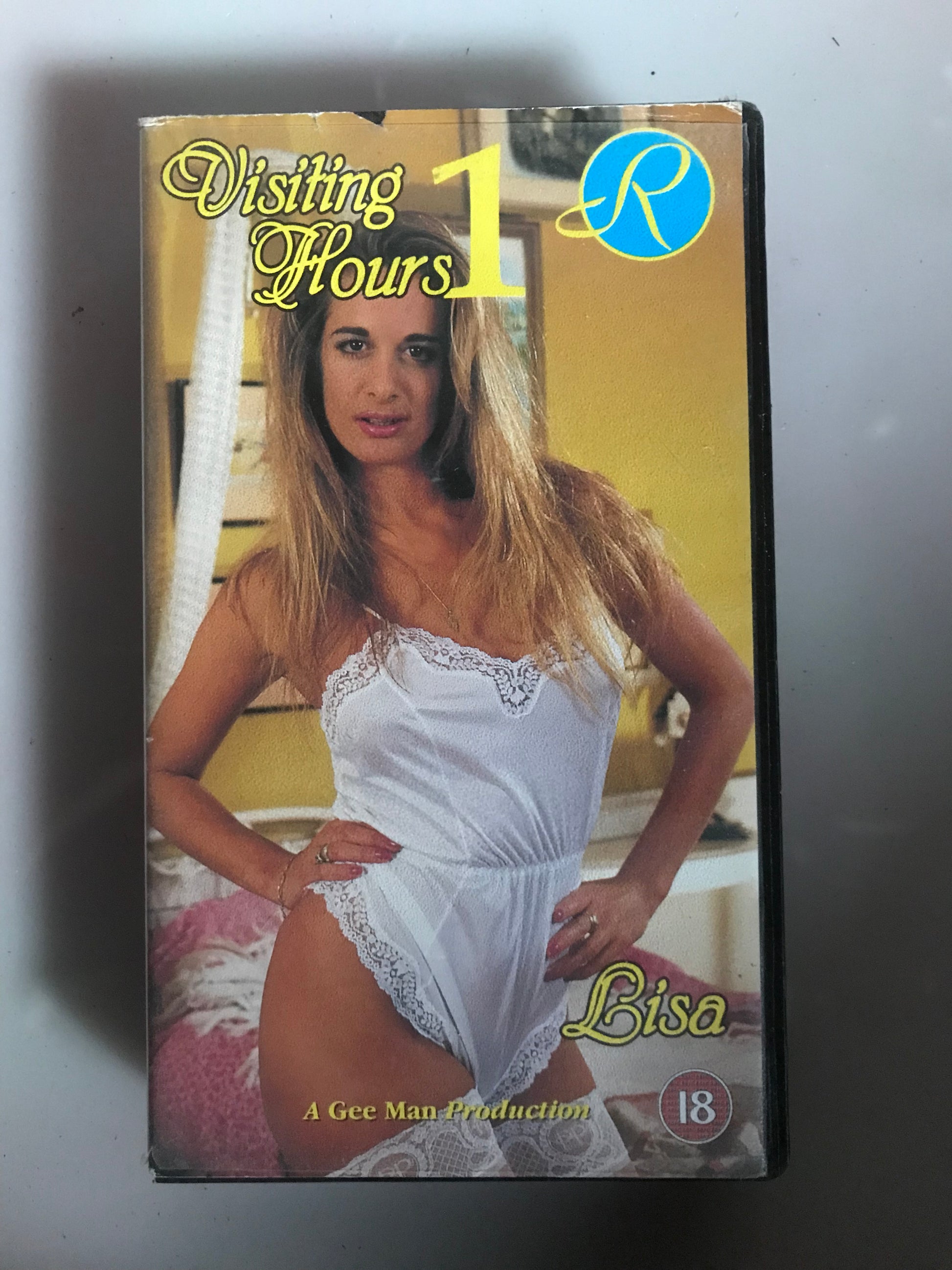 King Dick - Gentlemen's Interest - VHS-