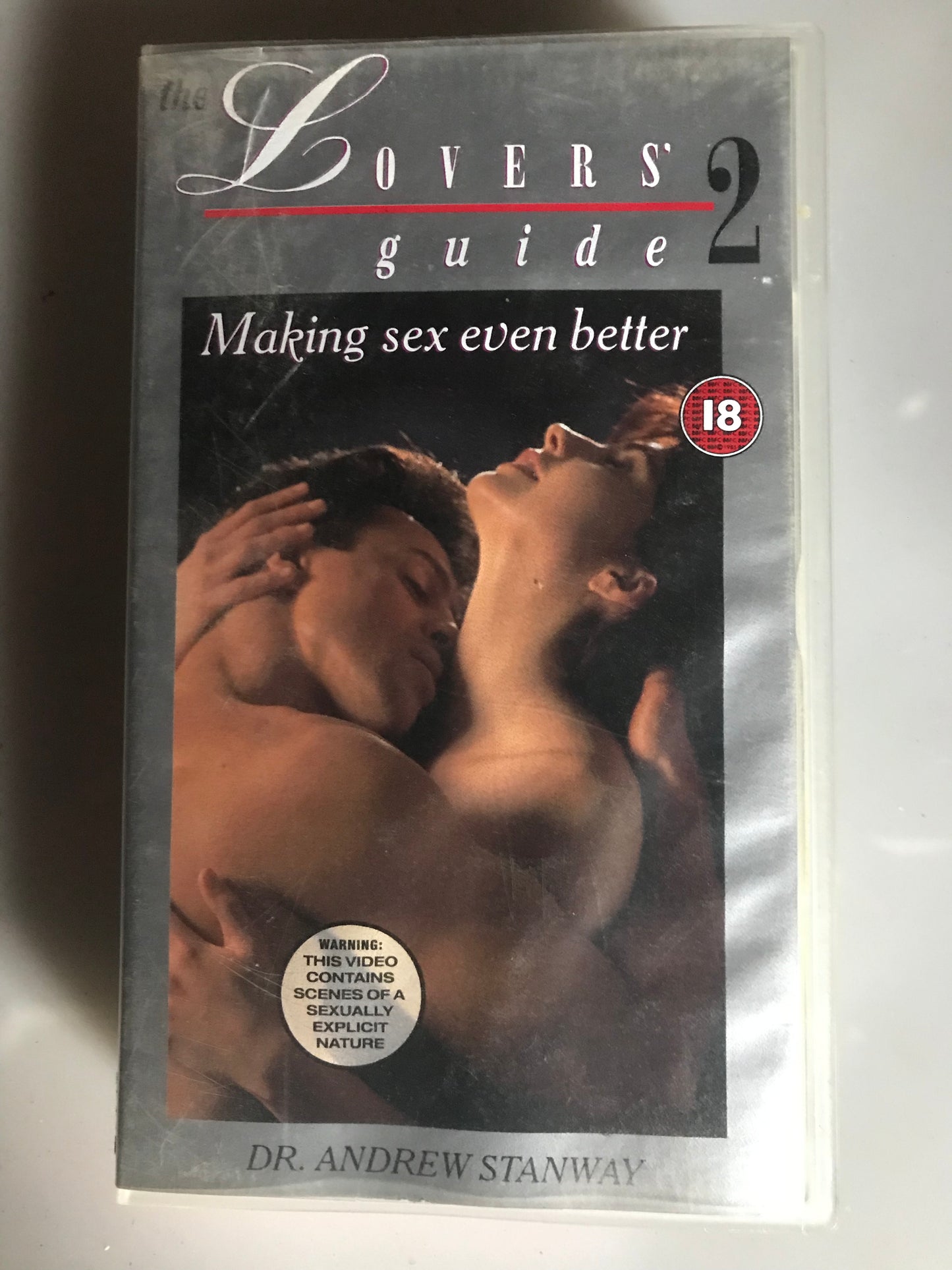 King Dick - Gentlemen's Interest - VHS-