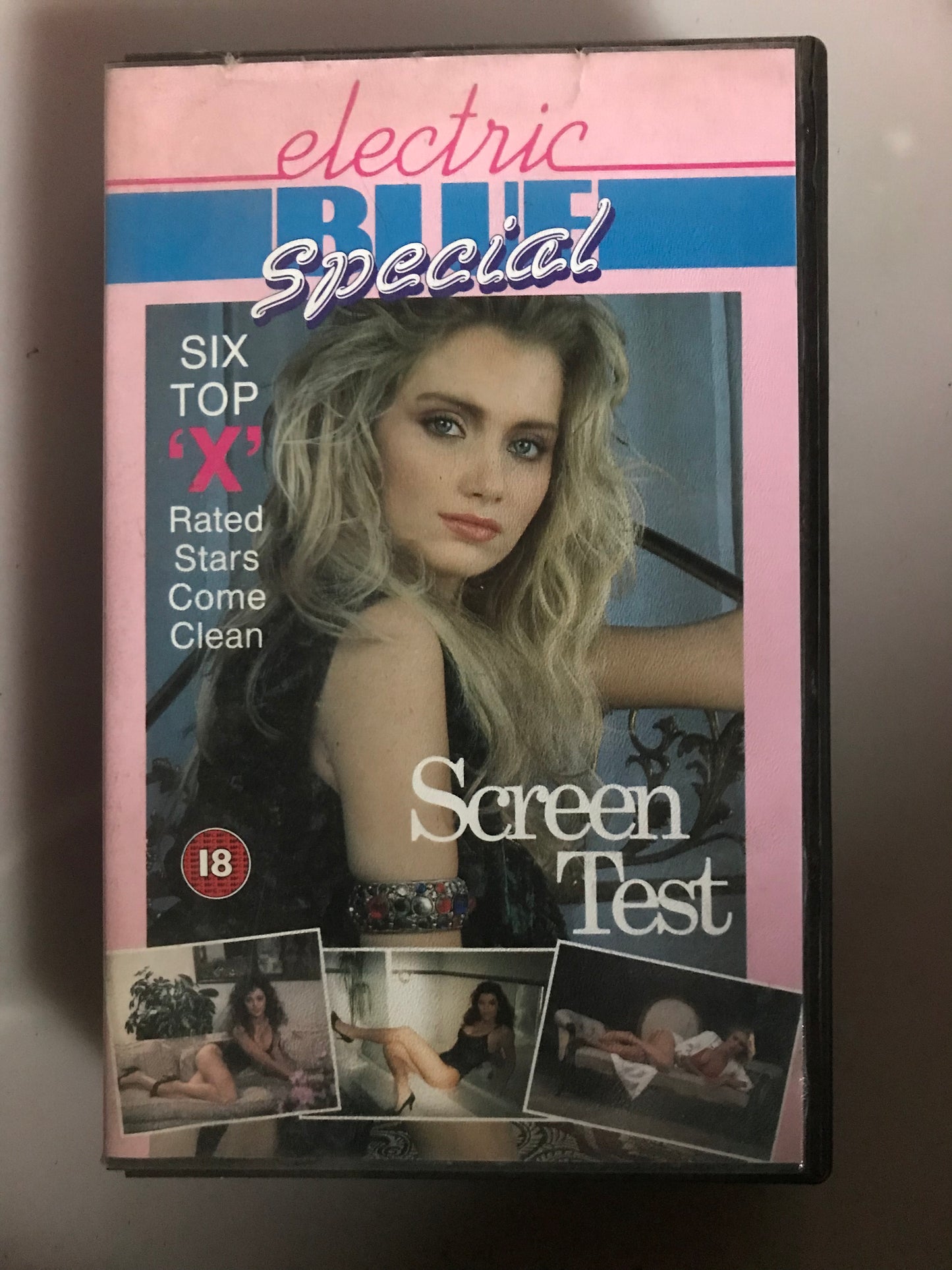 King Dick - Gentlemen's Interest - VHS-