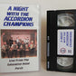 A Night With The Accordion Champions - Live - Salutation Hotel - Music - Pal VHS-